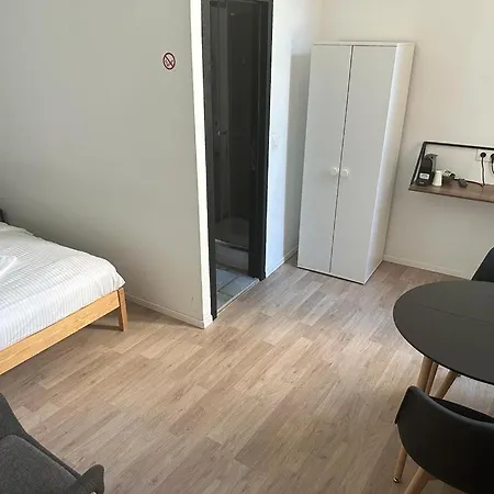 Bed College 3* Namur
